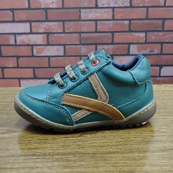 Dogi Boys  Pine Green  Shoe - Picture 3 of 6